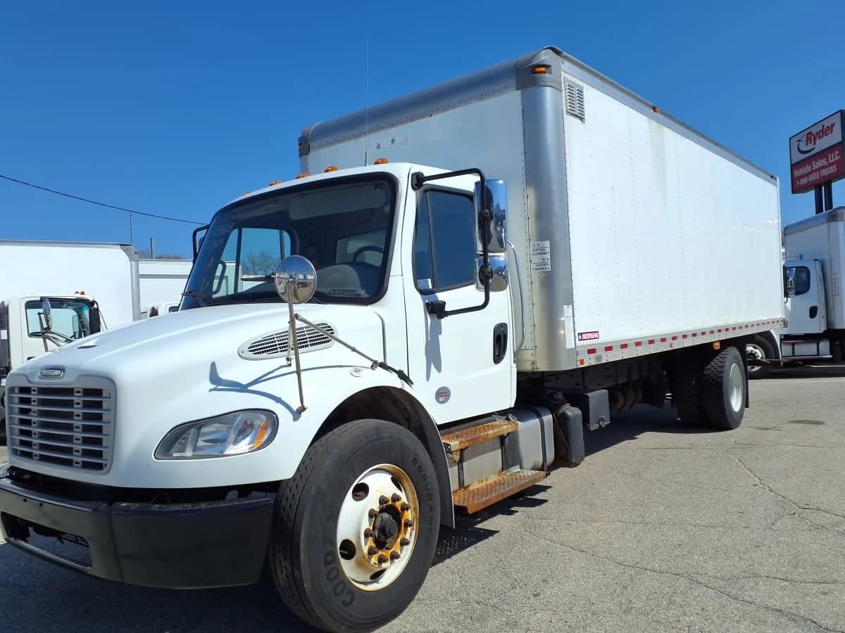 2020 Freightliner M2 106