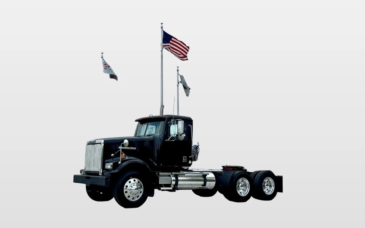 2017 Western Star 4900