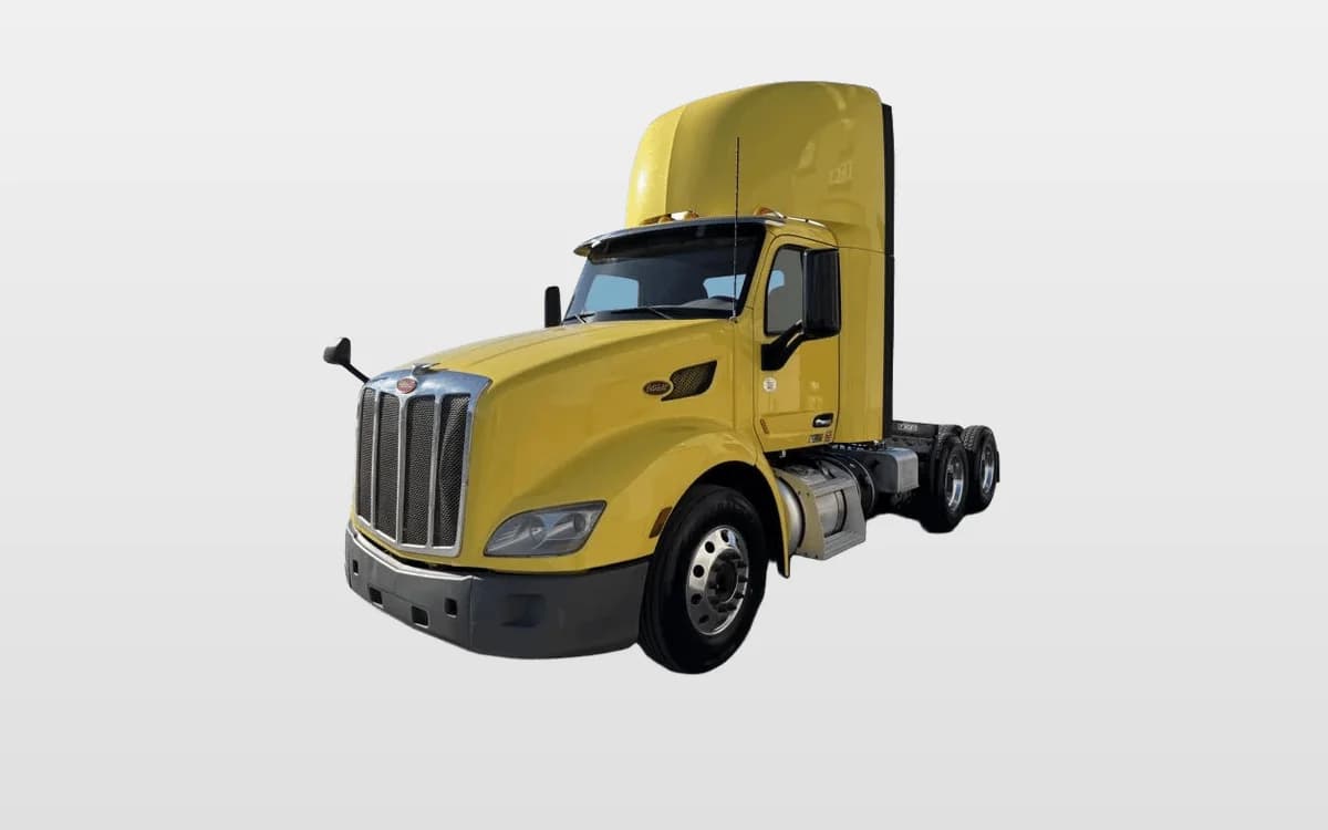 2021 Peterbilt 579