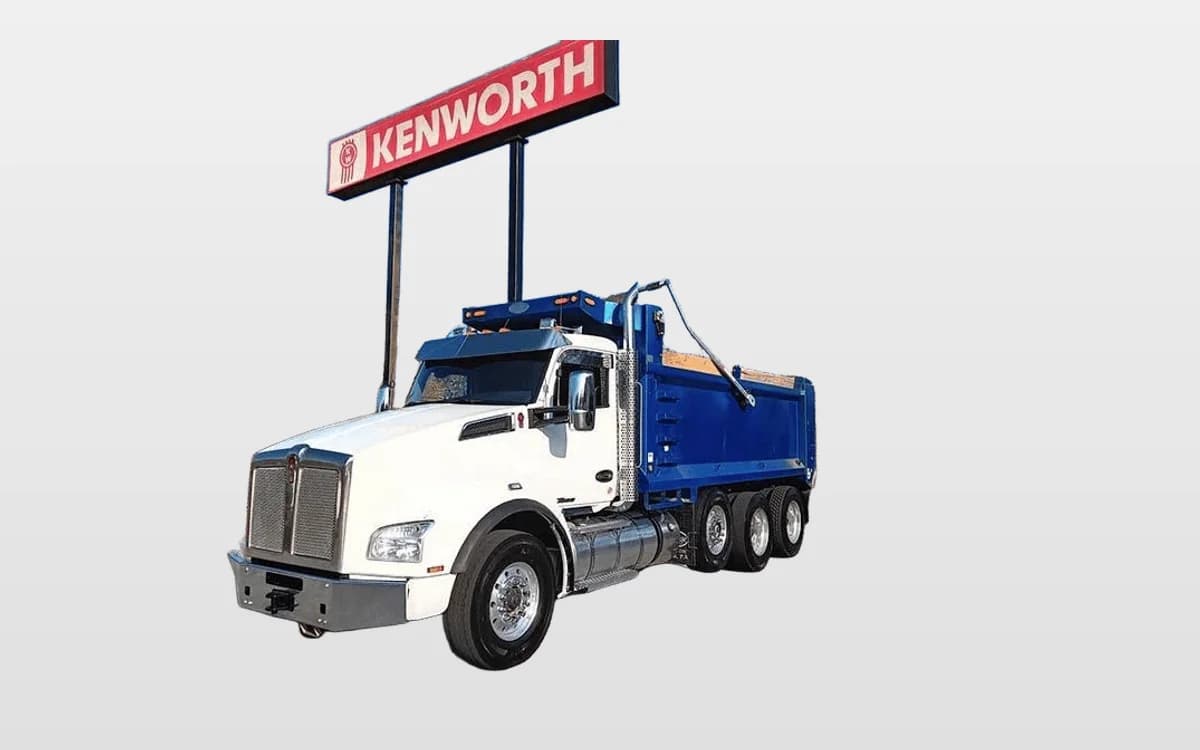 2021 Kenworth T880