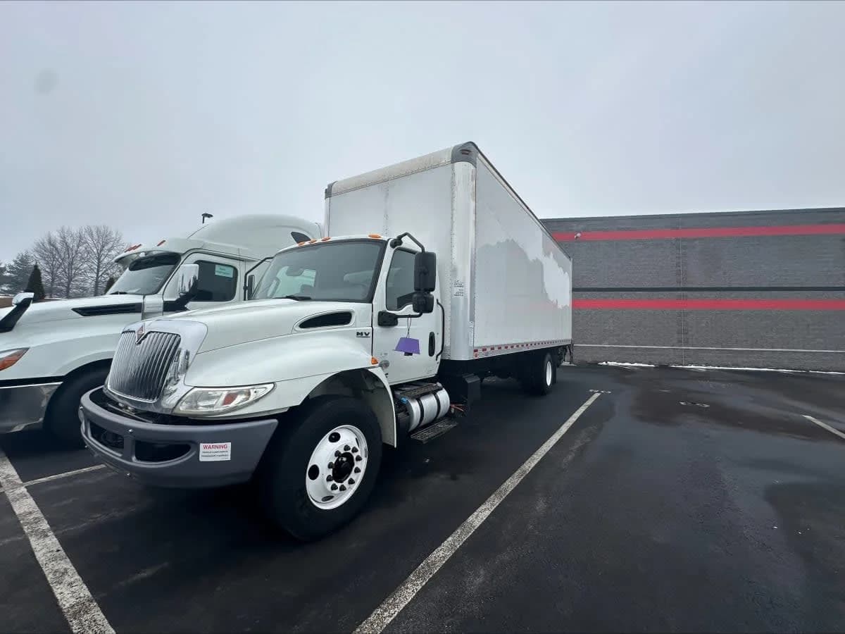 2020 International MV
