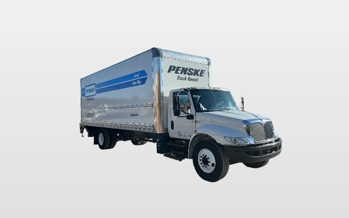 2021 International MV