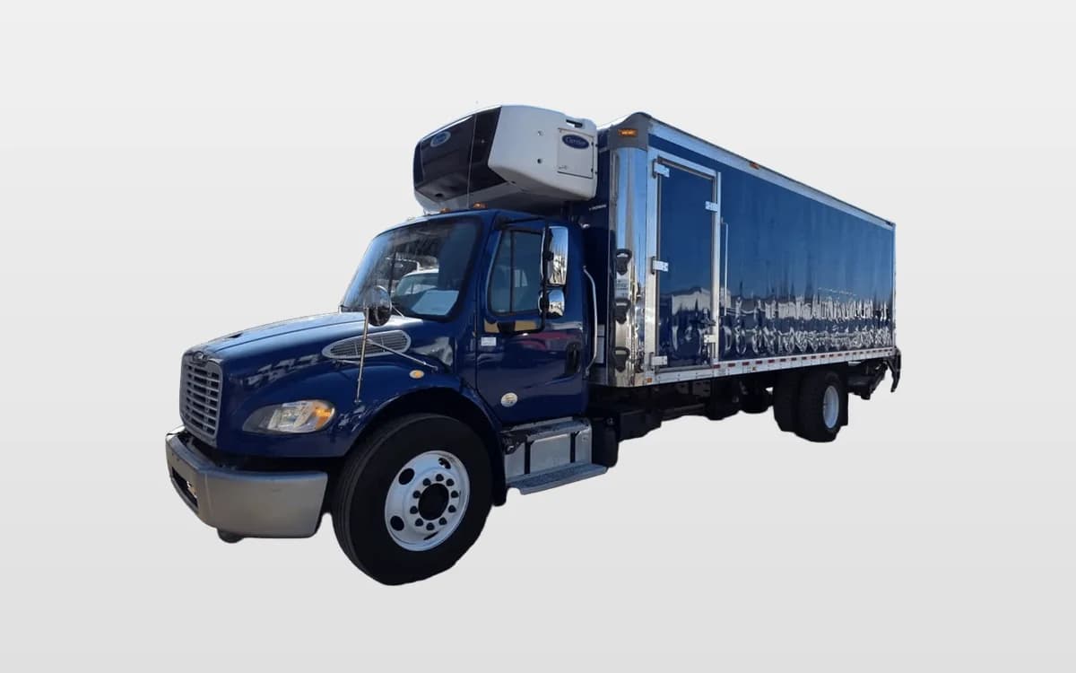 2018 Freightliner M2 106
