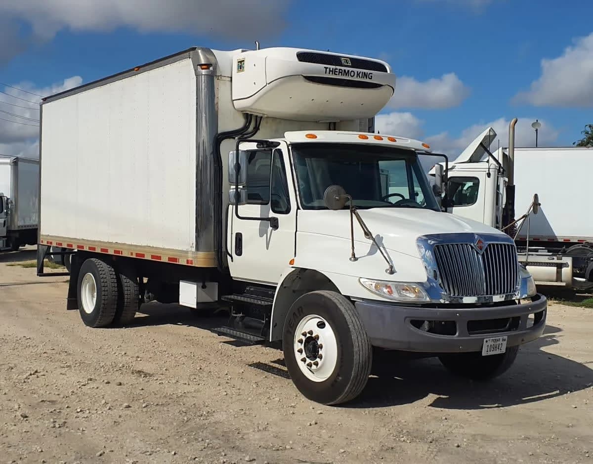 2019 International 4300
