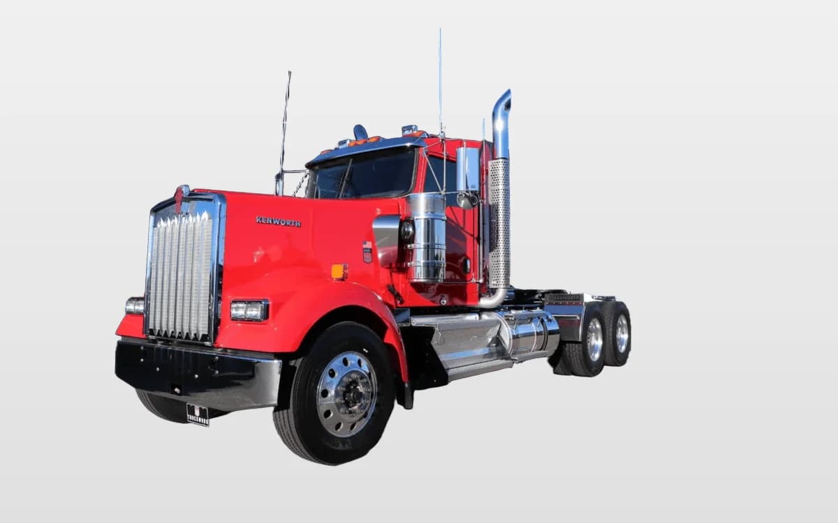 2026 Kenworth