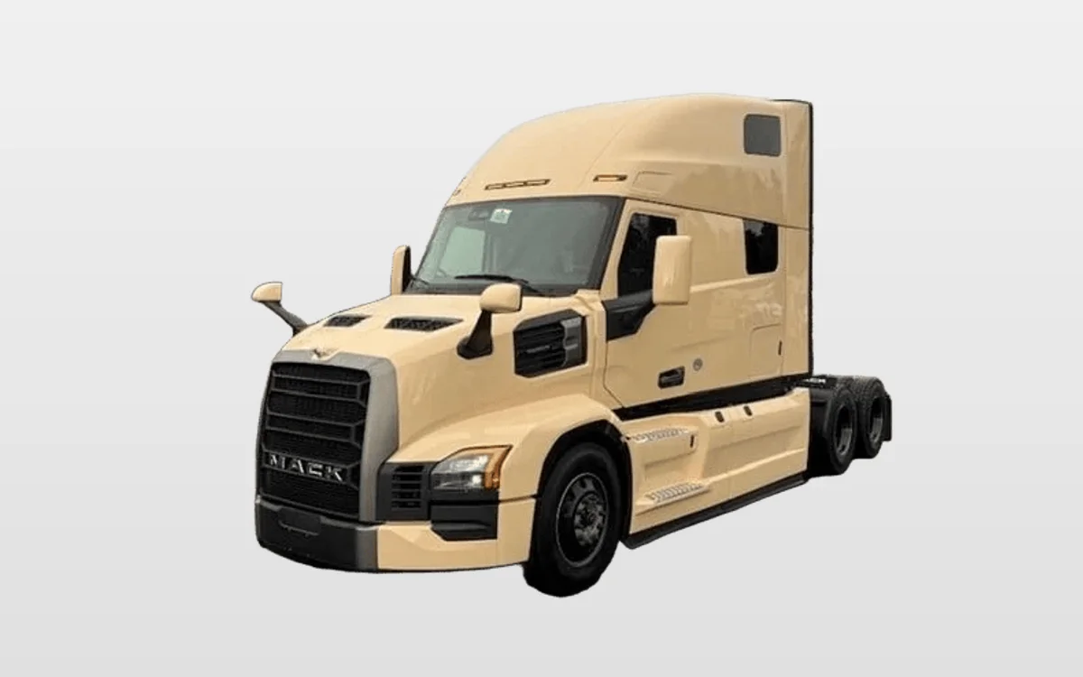 2026 Mack