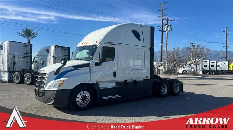 2021 Freightliner Cascadia