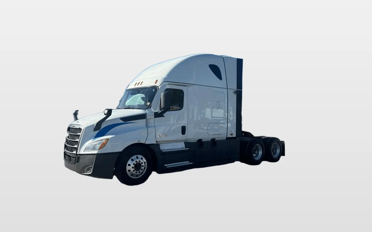 2021 Freightliner Cascadia