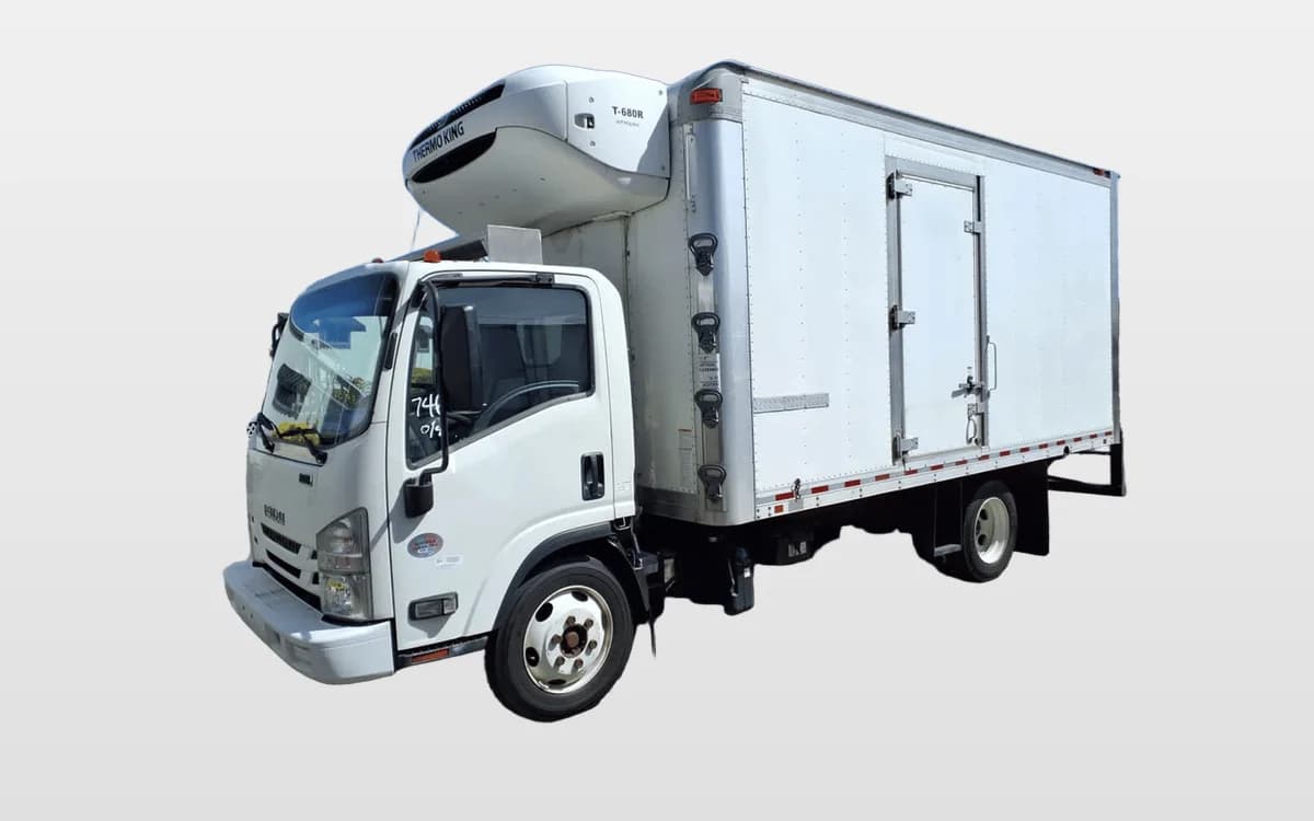 2017 Isuzu NRR in Kearny, NJ