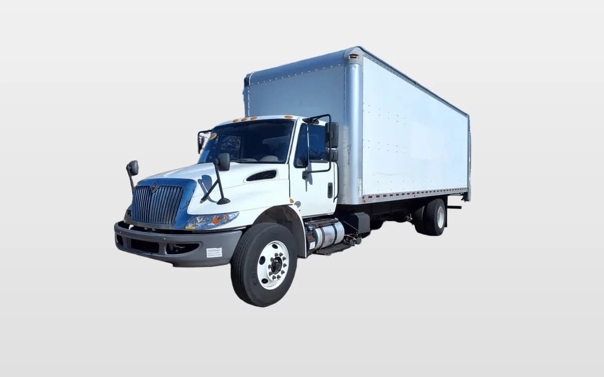 2019 International 4300 in Houston, TX