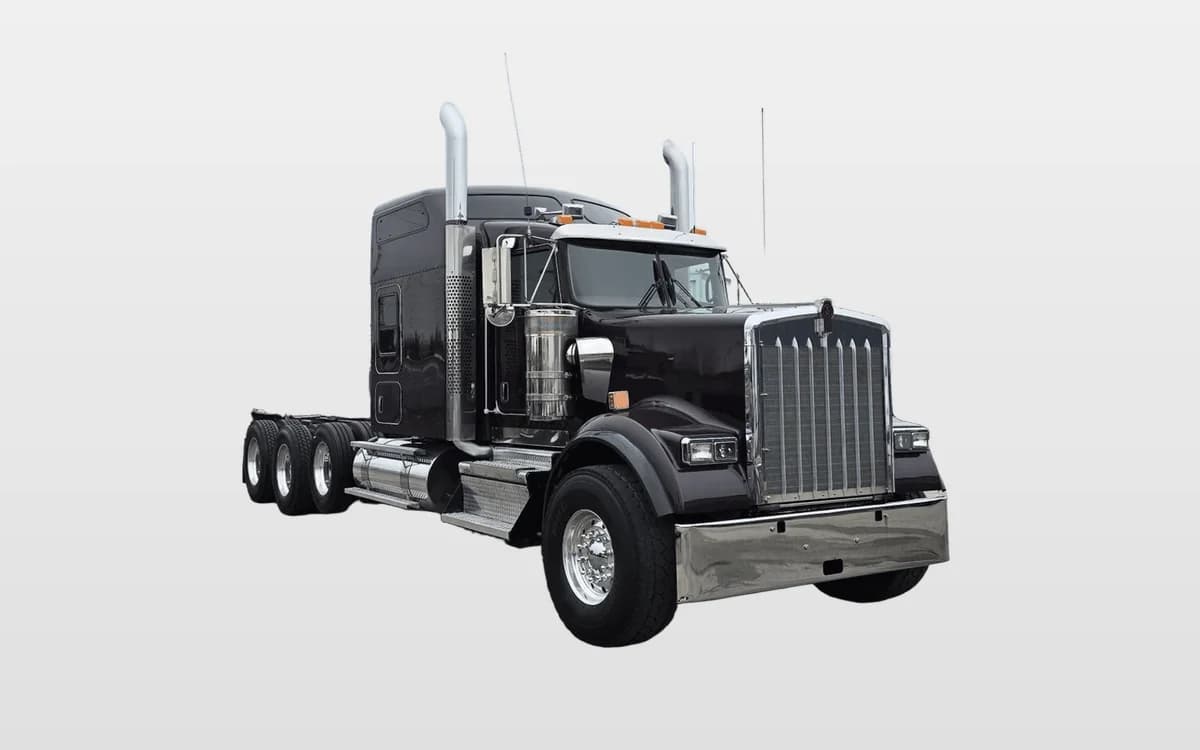 2022 Kenworth W900