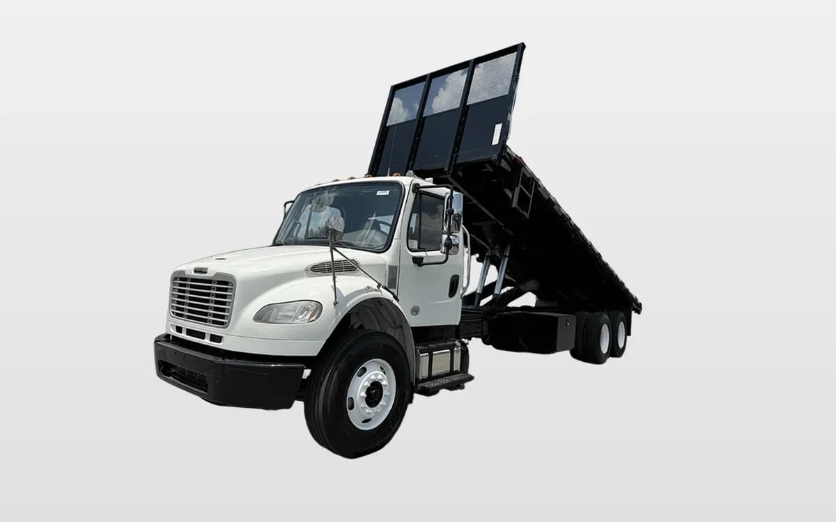 2020 Freightliner M2 106