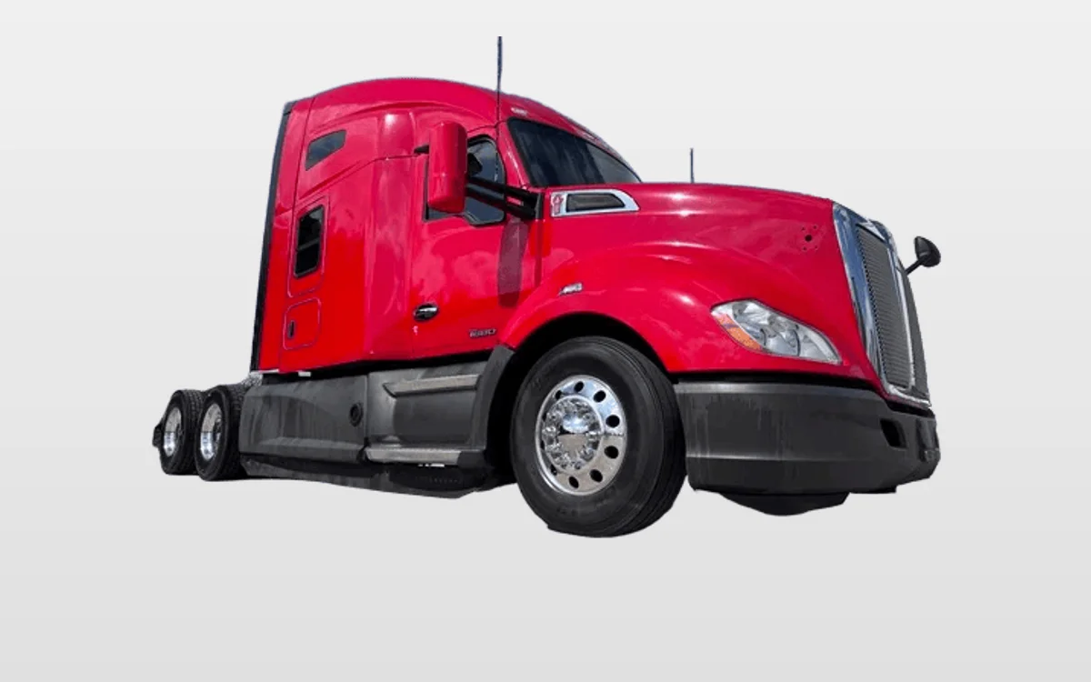 2022 Kenworth T680