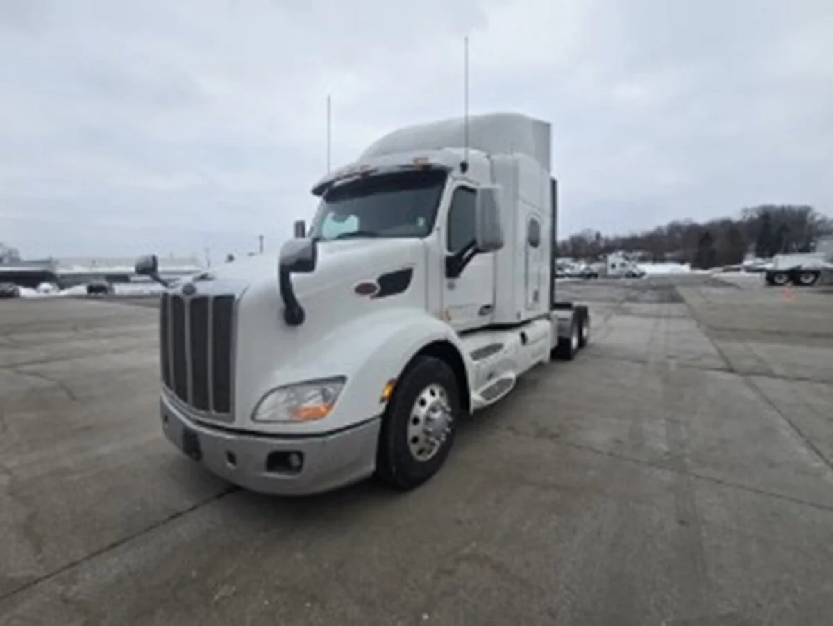 2020 Peterbilt 579