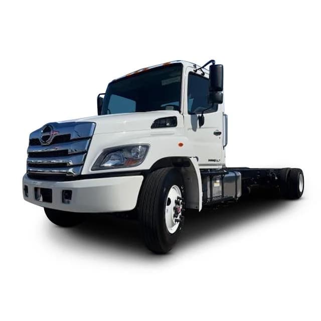 2026 Hino L7