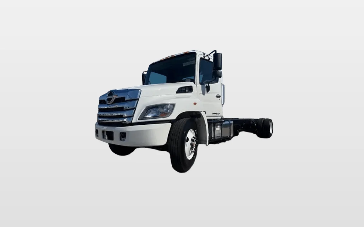 2026 Hino L7