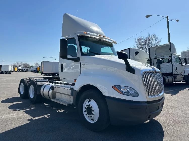 2018 International LT
