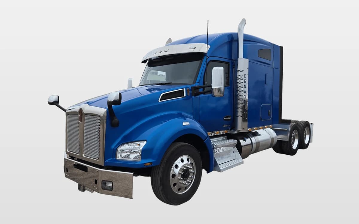 2023 Kenworth T880 in COUNCIL BLUFFS, IA
