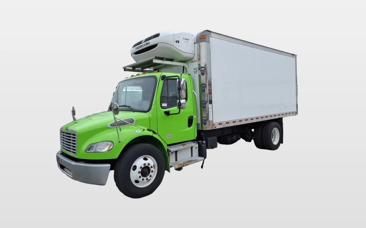 2019 Freightliner M2 106