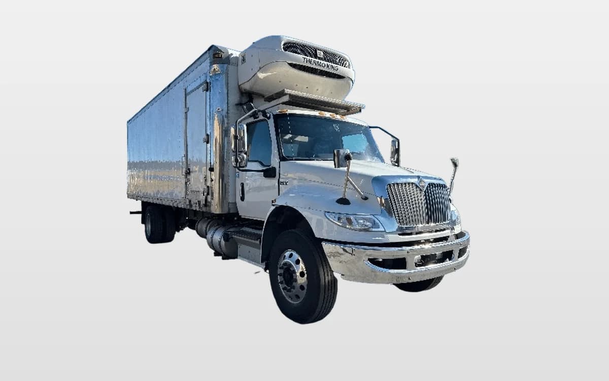 2020 International MV