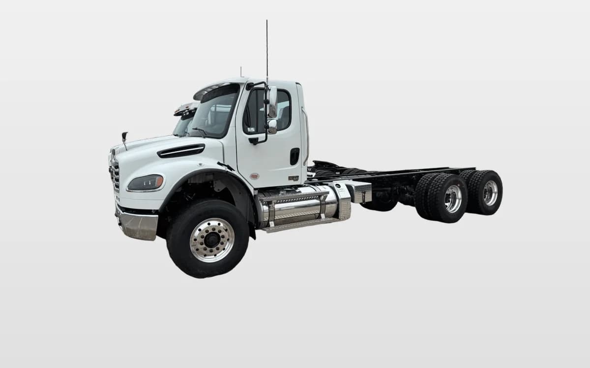 2027 Freightliner M2 106