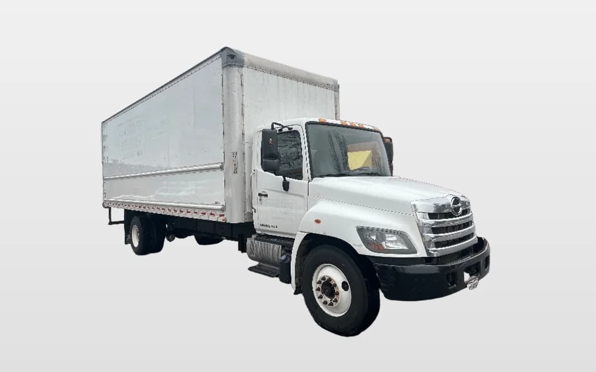 2020 Hino 338 in Middlefield, OH