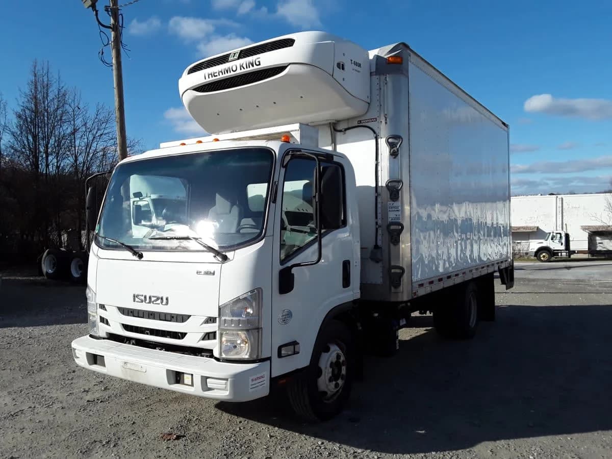 2017 Isuzu NPR