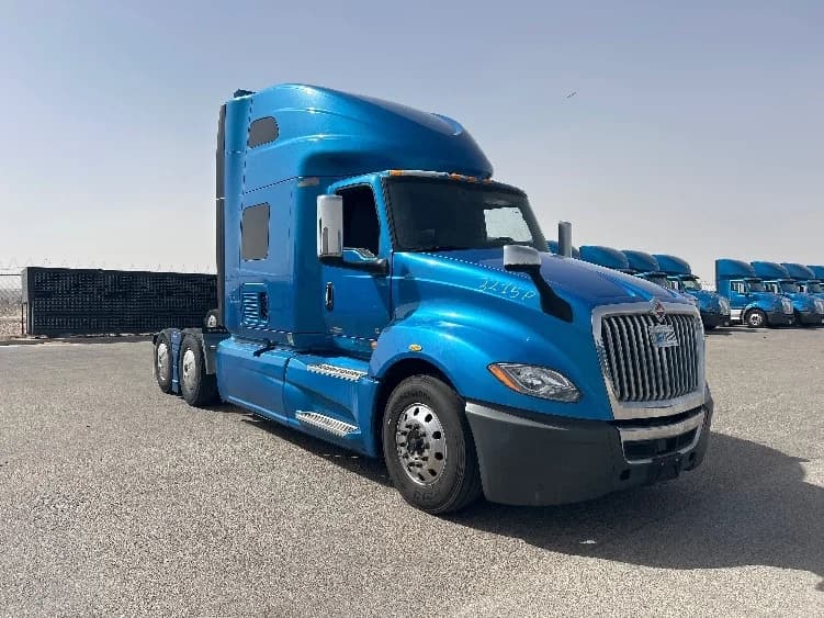 2021 International LT