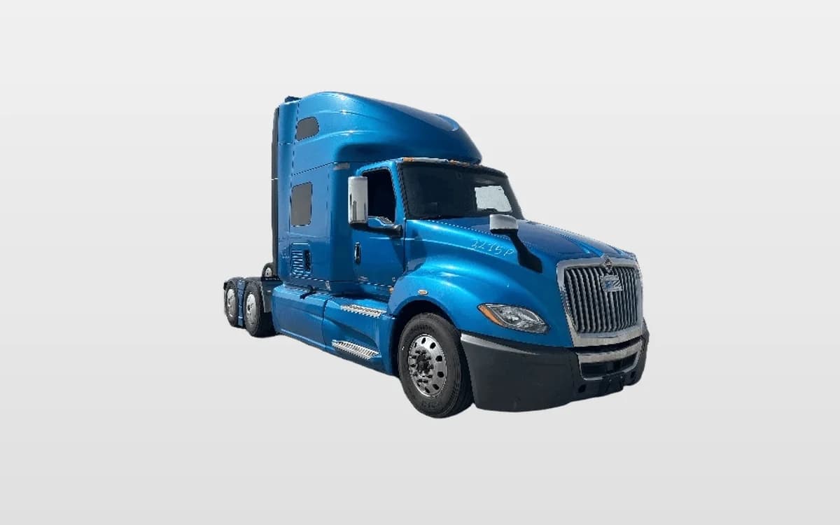 2021 International LT