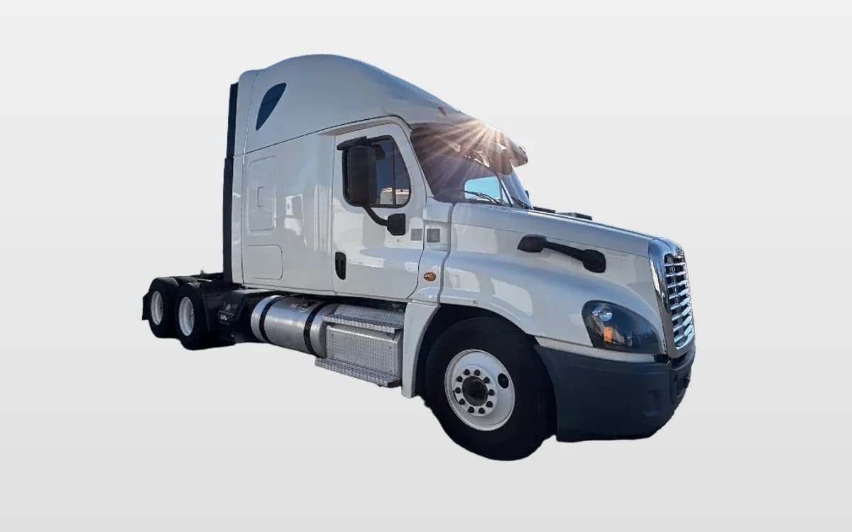 2020 Freightliner