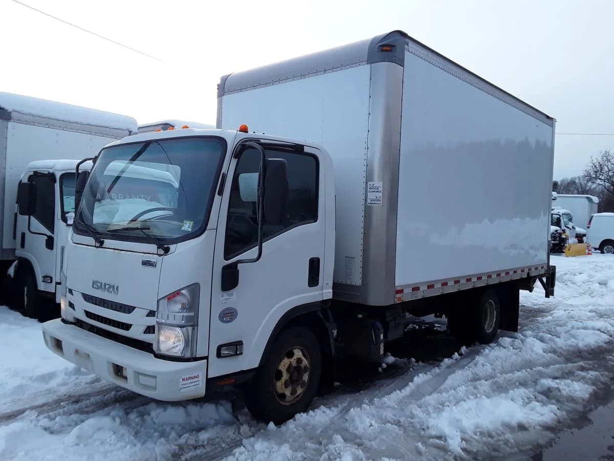 2019 Isuzu NPR