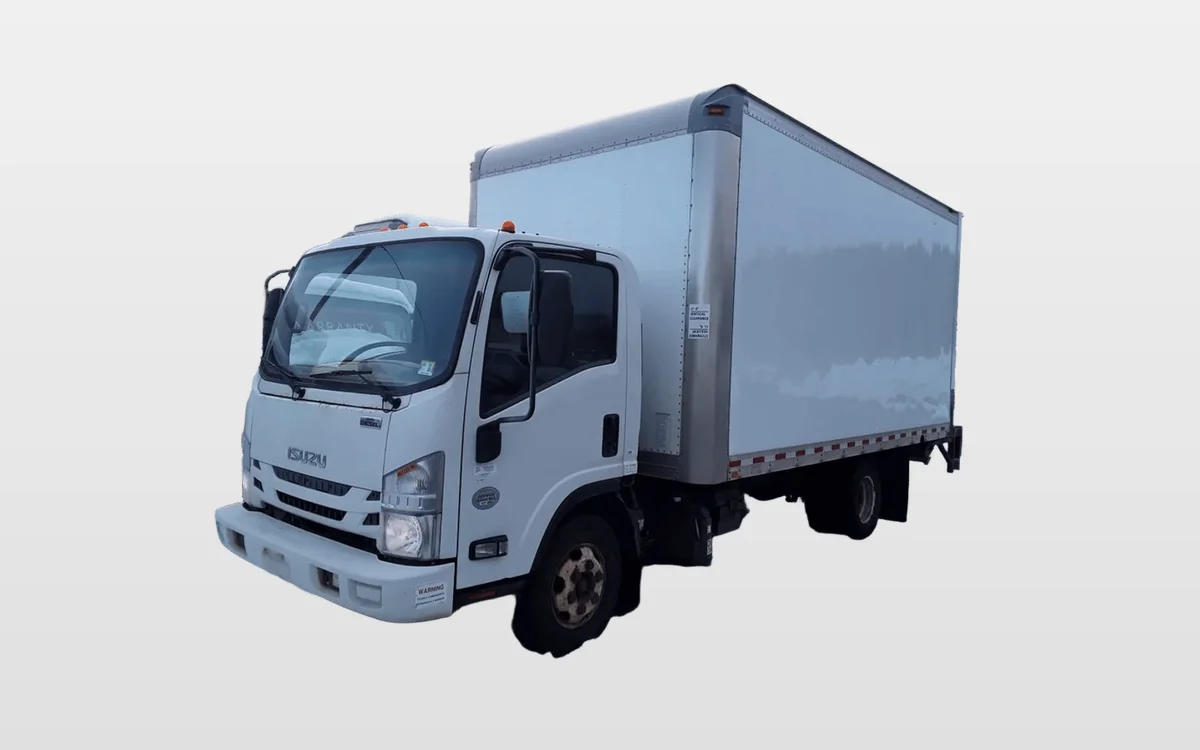 2019 Isuzu NPR