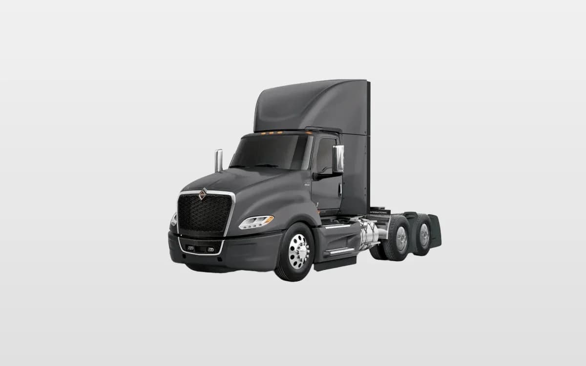 2026 International LT