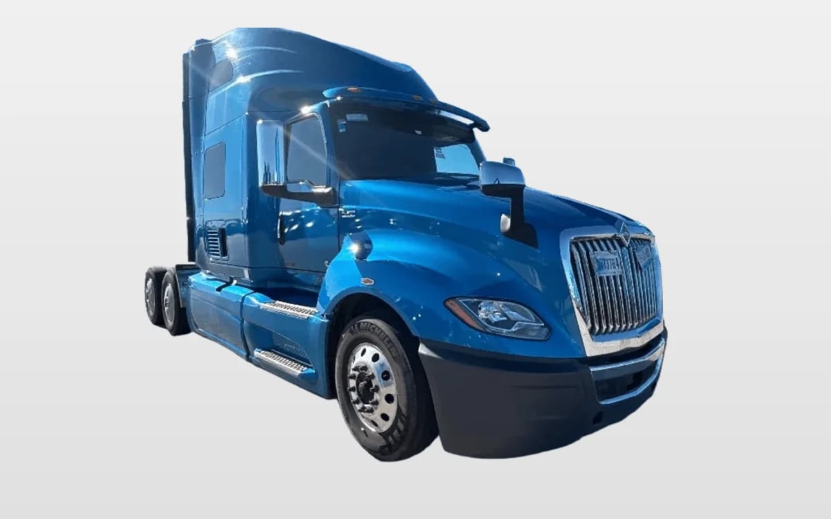 2021 International LT