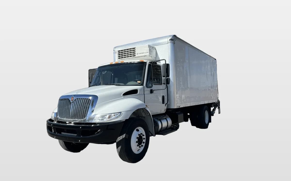 2019 International 4300