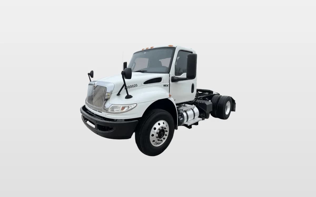 2020 International MV