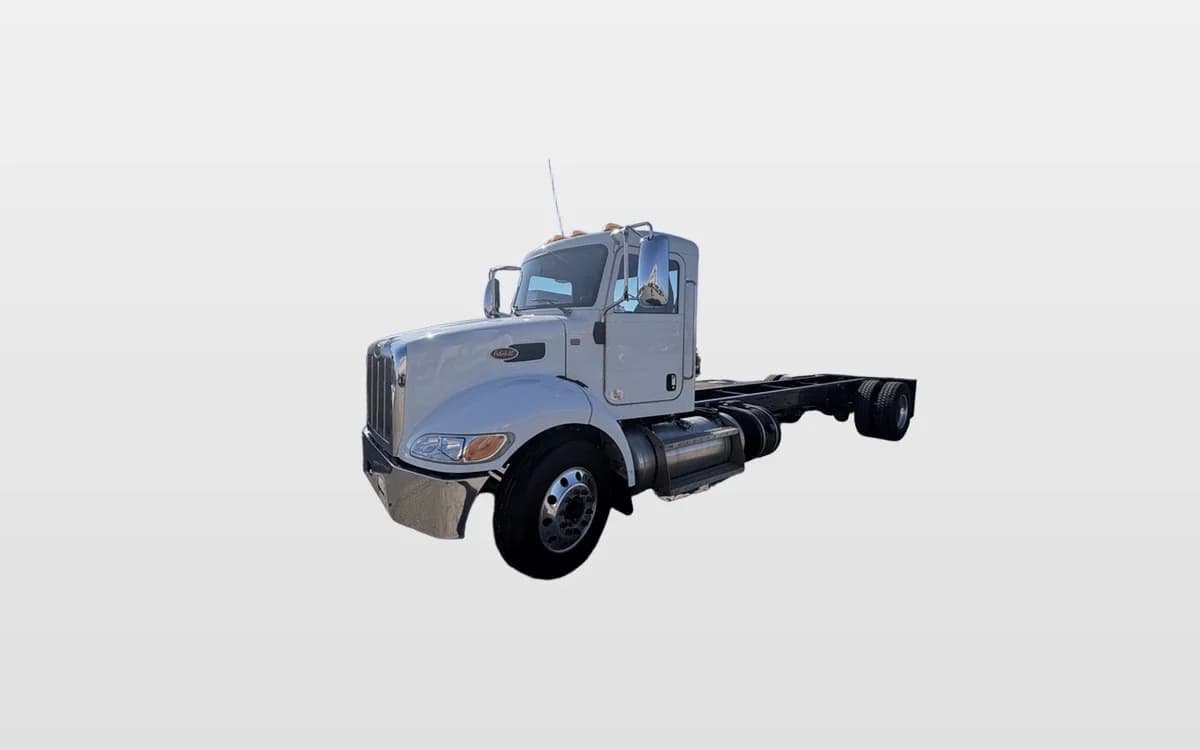 2021 Peterbilt