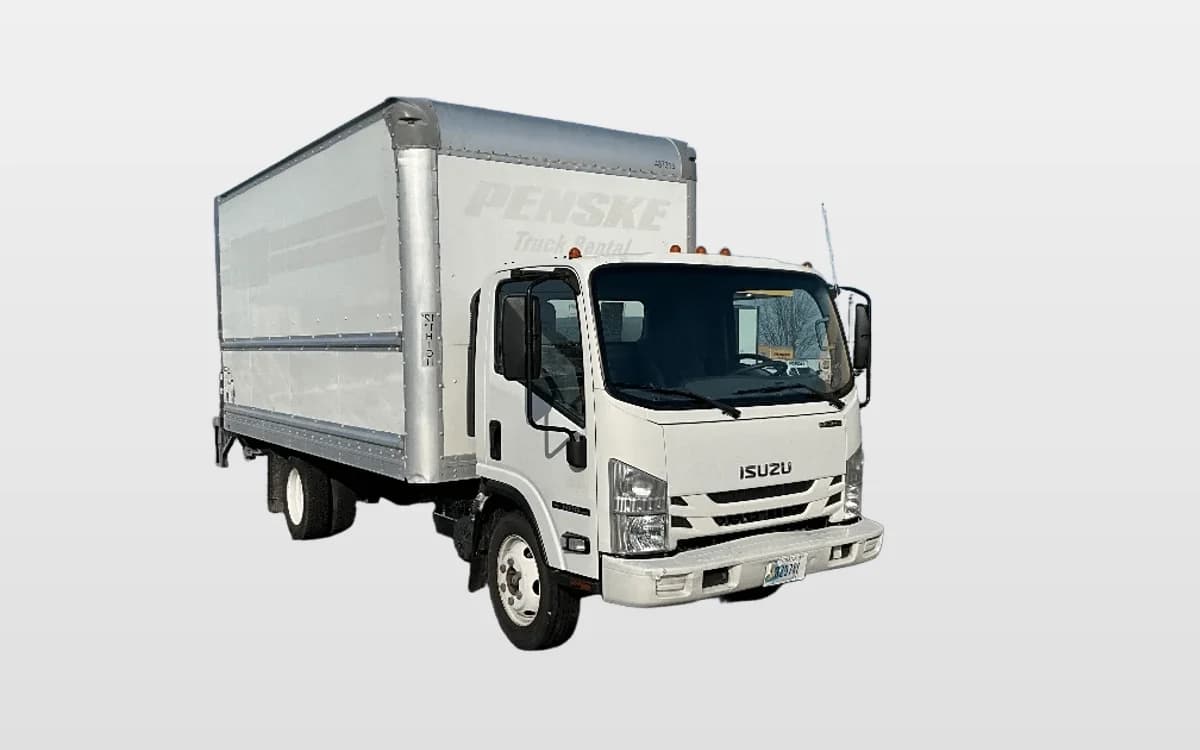 2021 Isuzu