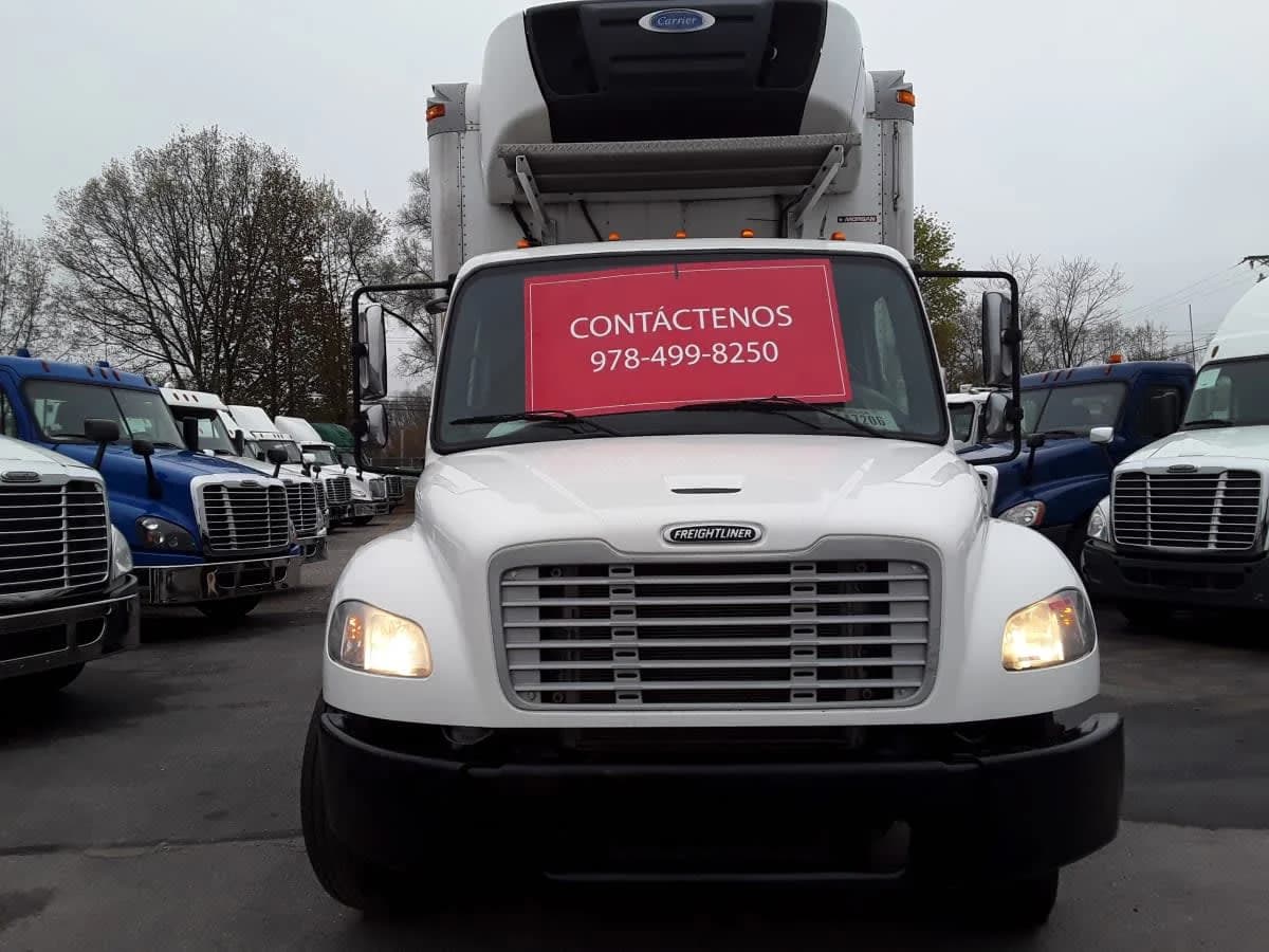 2017 Freightliner M2 106