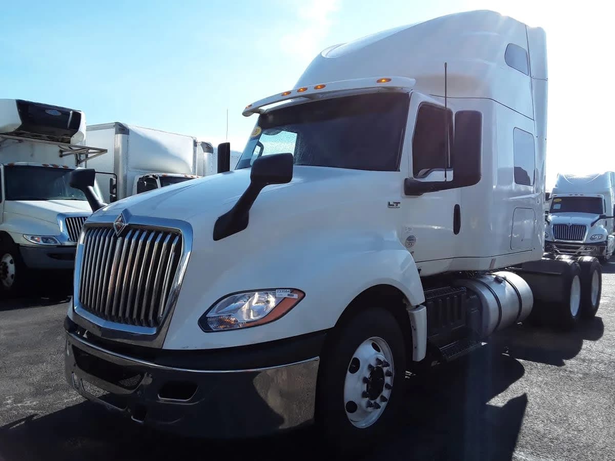 2020 International LT