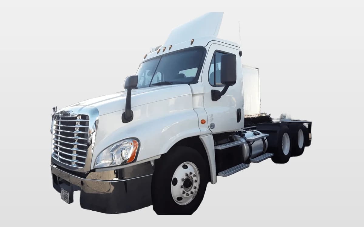 2018 Freightliner