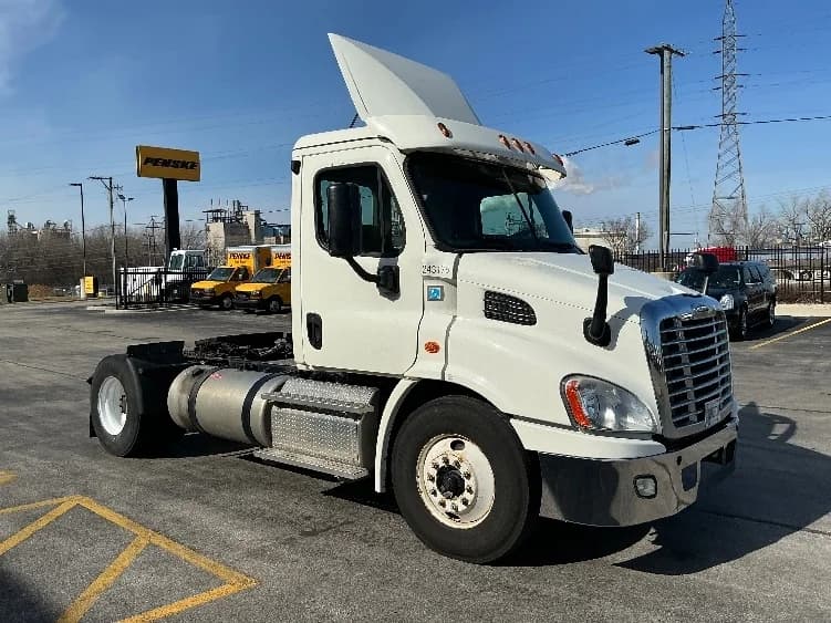 2019 Freightliner Cascadia