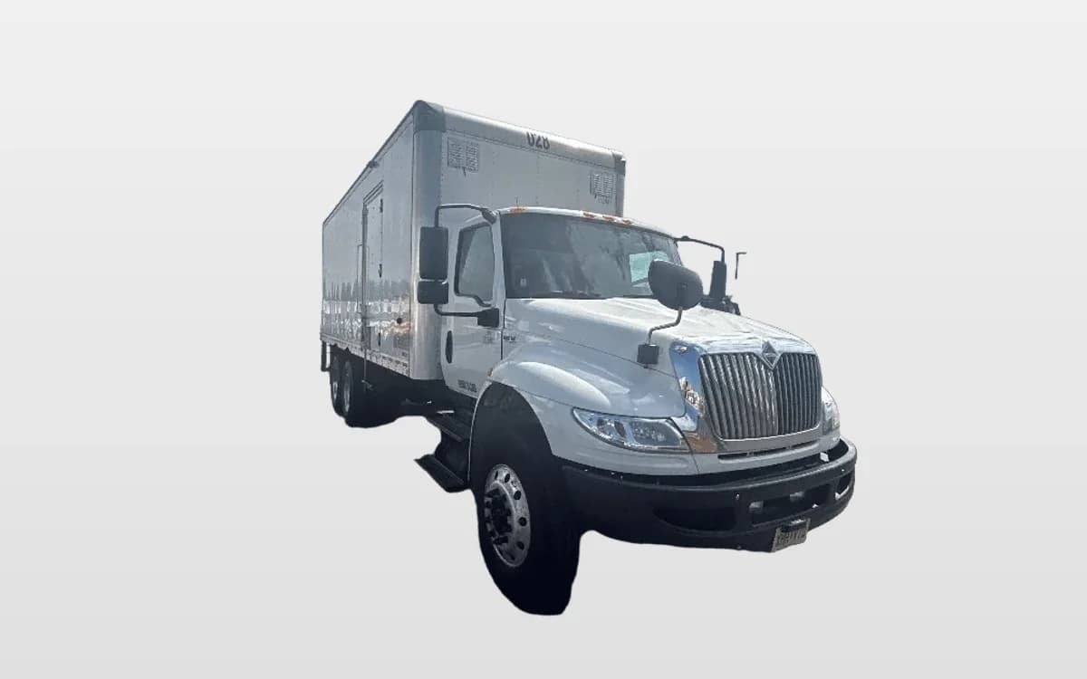 2020 International MV