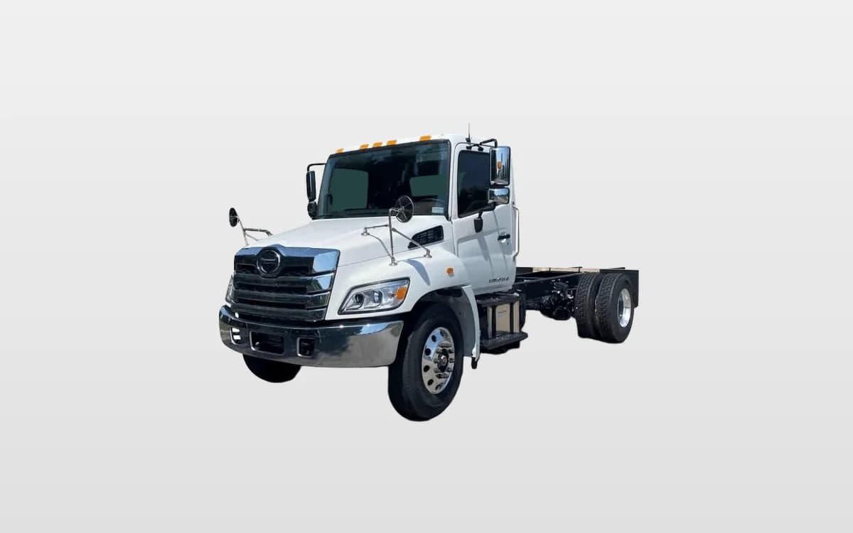 2025 Hino L6