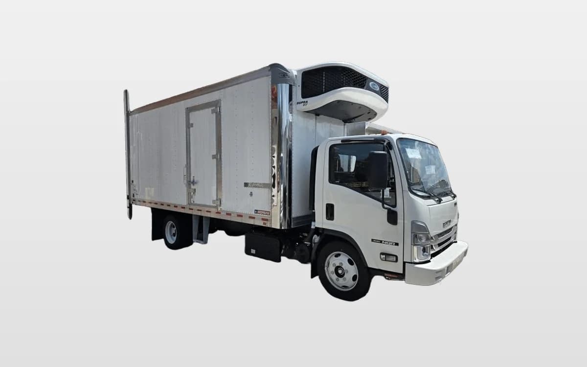2023 Isuzu NQR