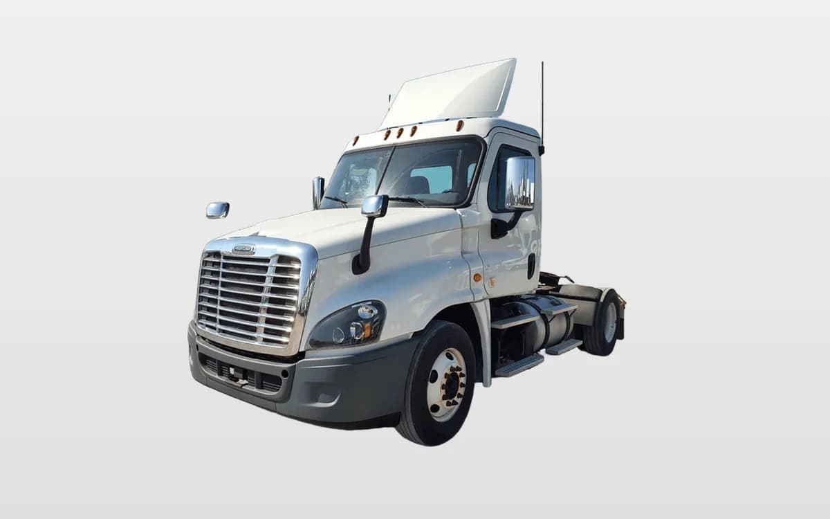 2018 Freightliner