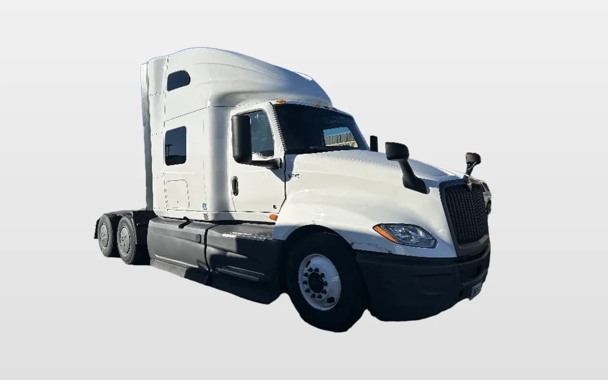 2023 International LT