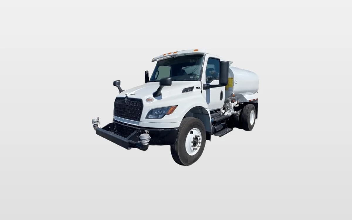 2025 International MV