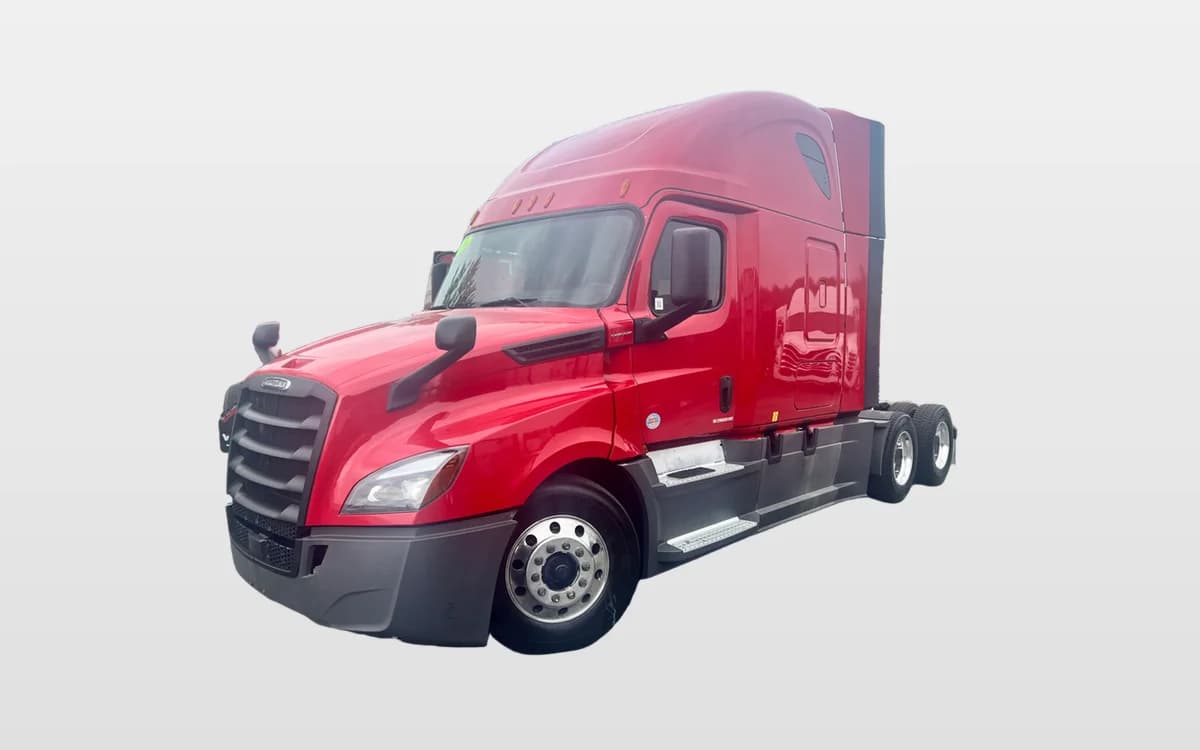 2020 FREIGHTLINER CASCADIA 126SLP