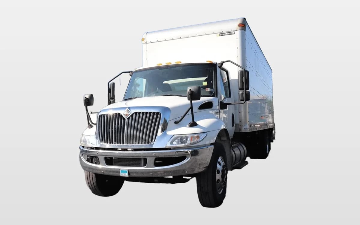 2019 International MV